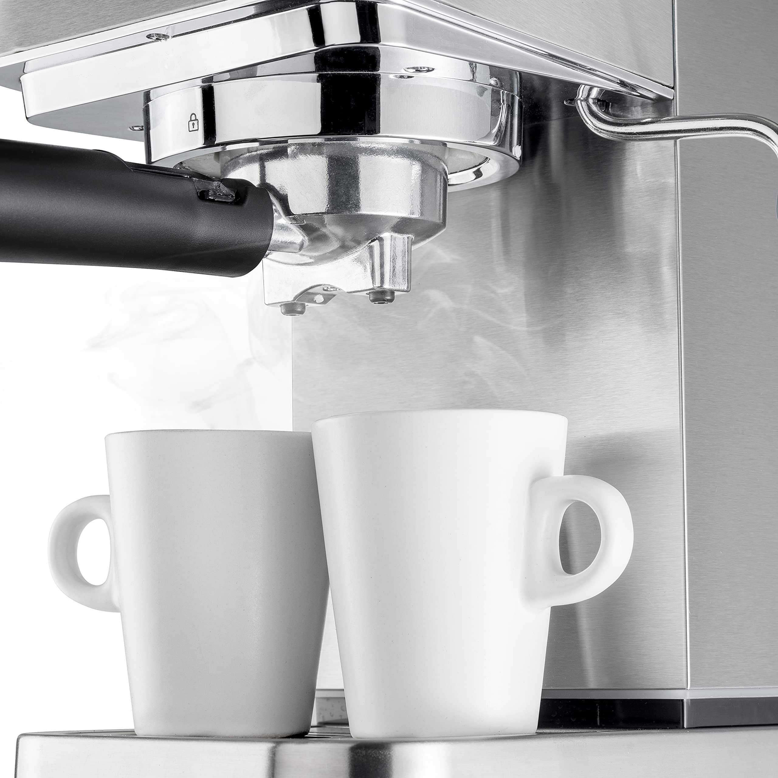 Ufesa CE8020 Capri macchina espresso 20bar 1,4L