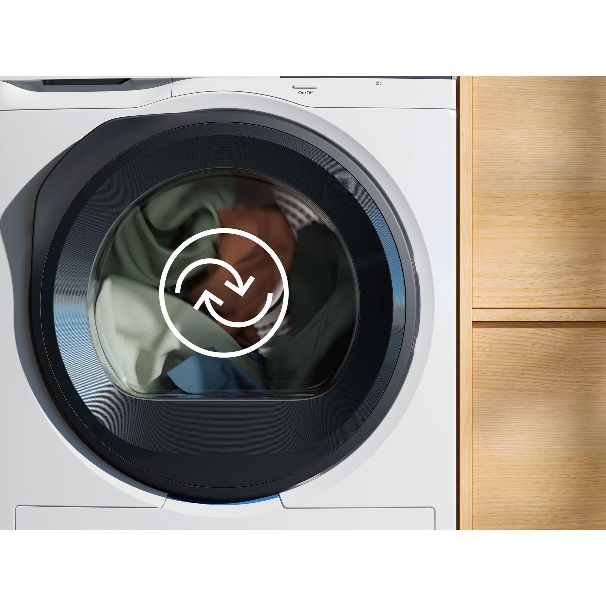 Electrolux GentleCare EW6H292G asciugatrice 9 kg A++