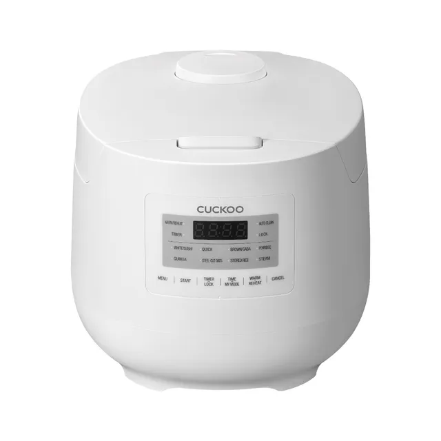 Cuckoo Micom CR-0641F cuociriso 6 tazze 11 programmi