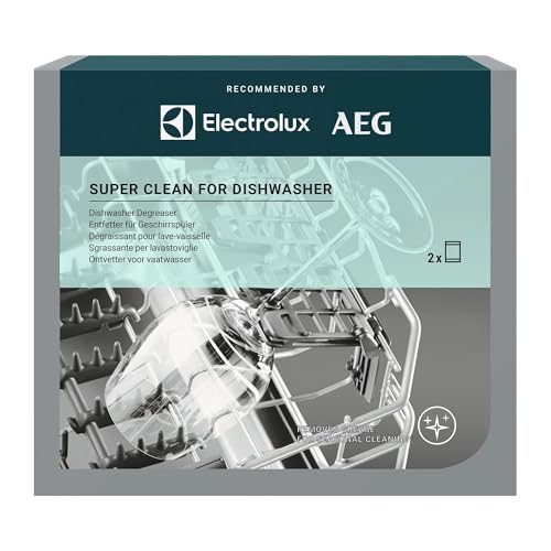 Electrolux M2DCP051 detergente lavastoviglie cura completa