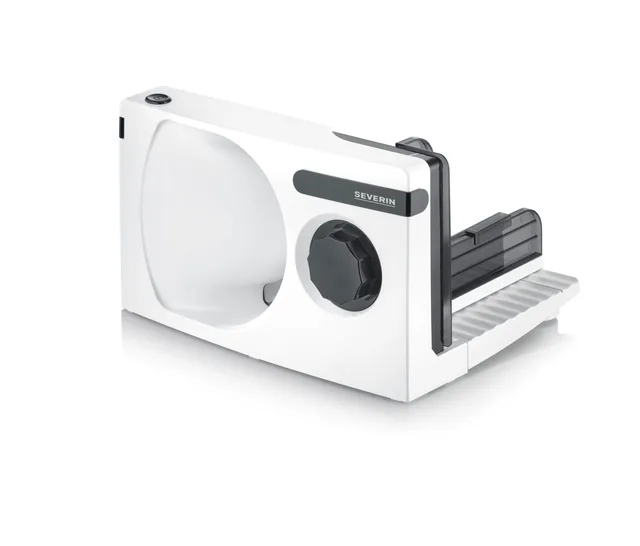 SEVO affettatrice compatta pieghevole taglio 15 mm