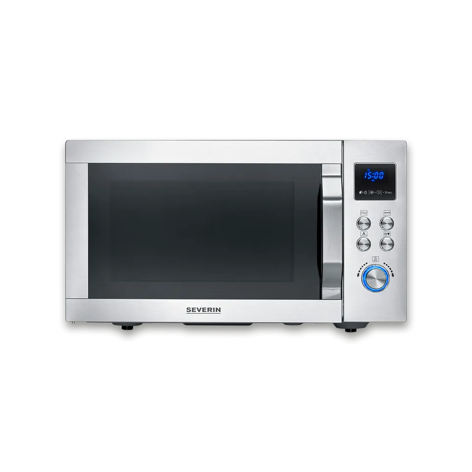 SEVO CrispyWave MW 7918 microonde grill friggitrice aria