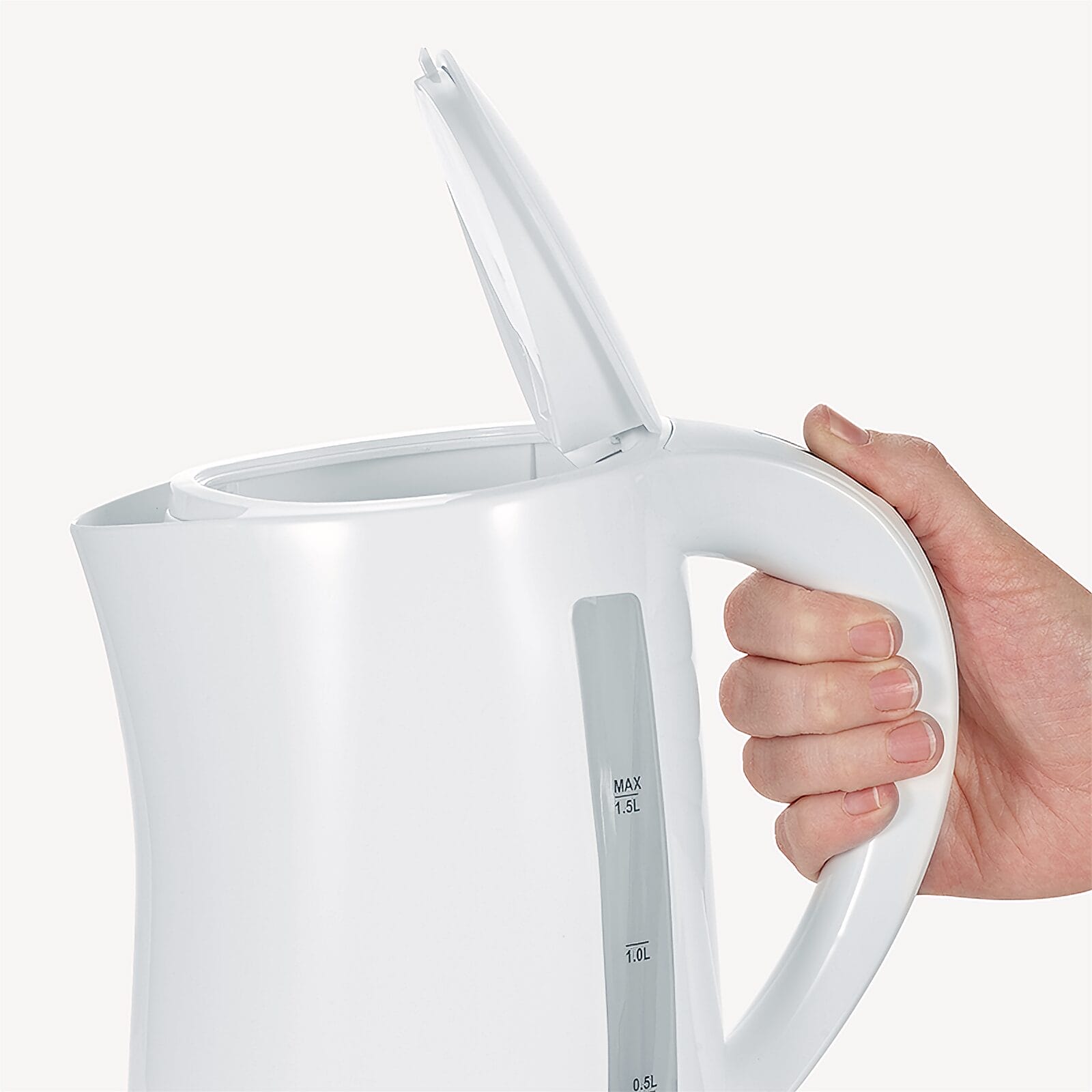 SEVERIN Bollitore Elettrico 1,5 L 2200 W