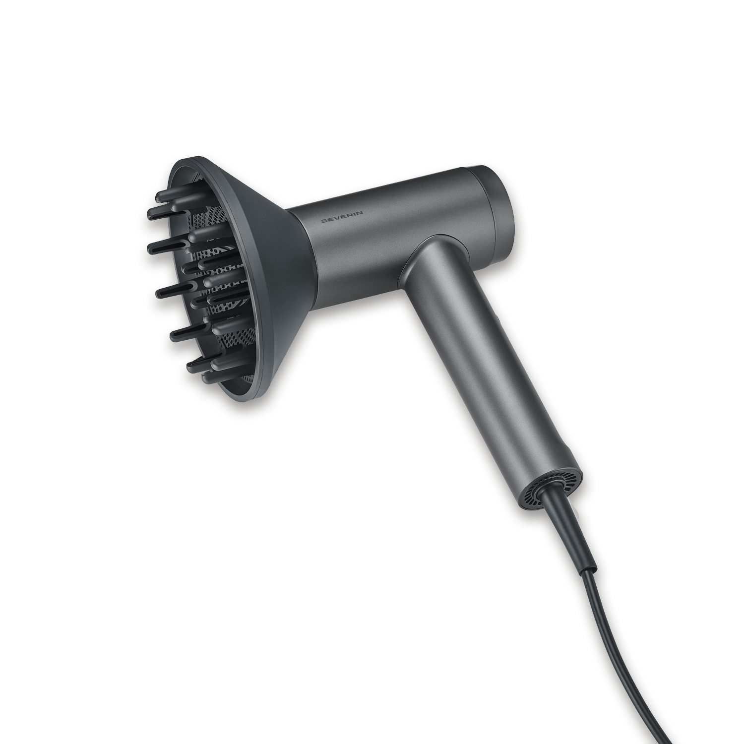 SEVO S-Style Speed Pro Asciugacapelli Ionico con Diffusore