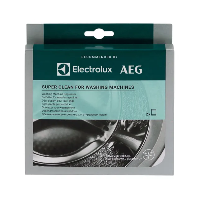 Electrolux M2WCP051 Detergente Sgrassante Lavatrice Pulizia