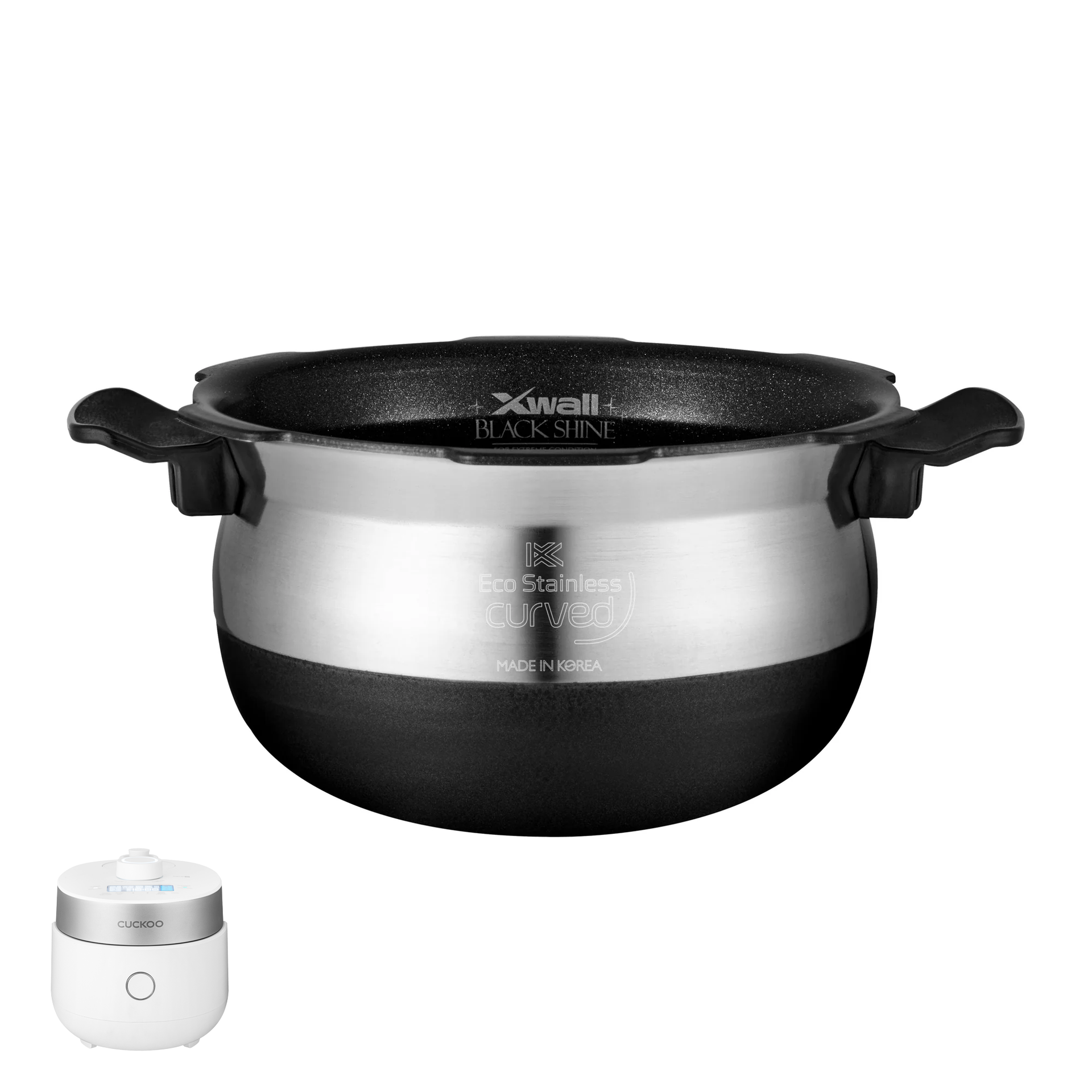 CUCKOO CRP-MHTR0309F pentola interna 3 tazze antiaderente