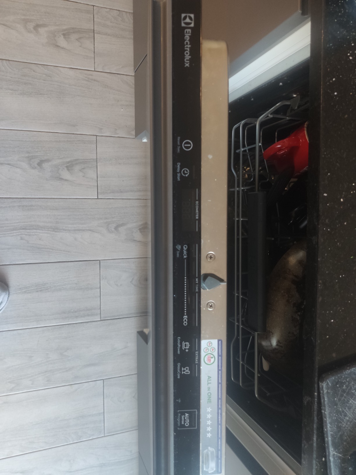 Electrolux Serie 600 EES47311L Lavastoviglie Incasso 13 Coperti