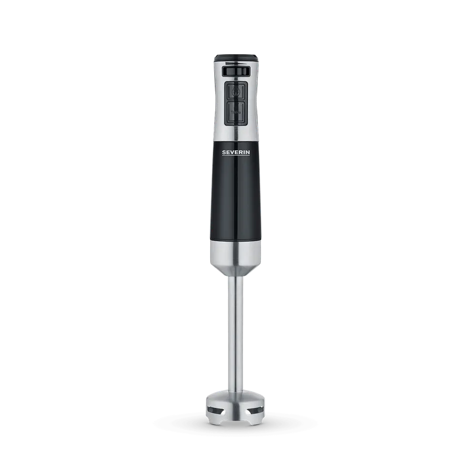 SEVO Frullatore Immersione 600W Inox