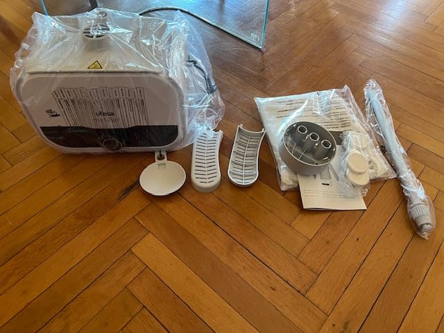 Ufesa SV1200 manichino stira camicie S-XXL 1200W