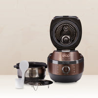 Cuckoo CRP-JHR1009F cuociriso IH 10 tazze