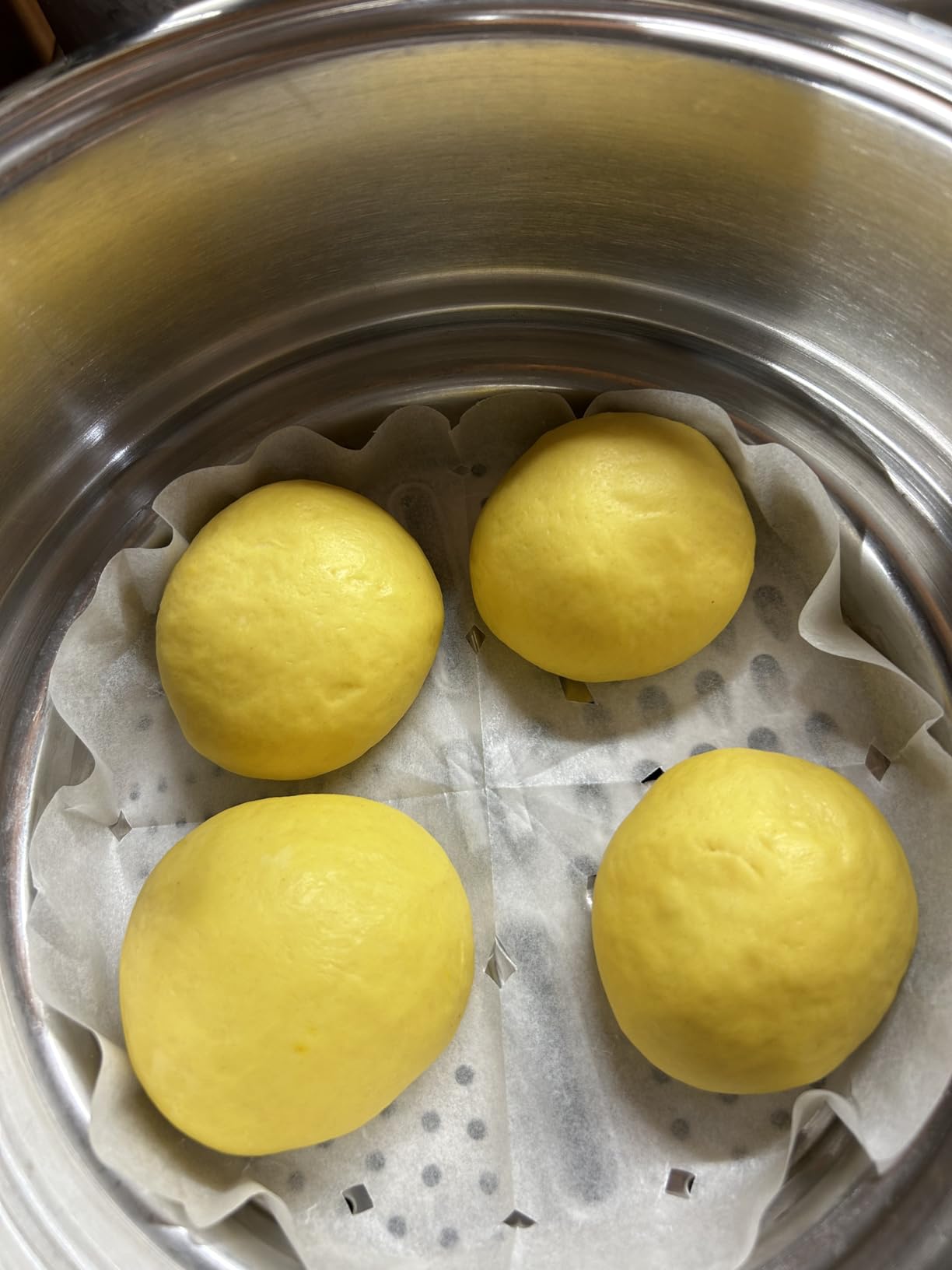 Reishunger vaporiera bambù 20 cm 2 piani per riso e dim sum