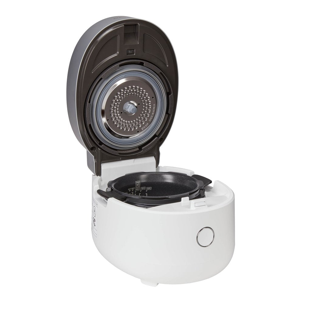 CUCKOO CRP-MHTR0309F cuociriso induzione 3 tazze doppia pressione
