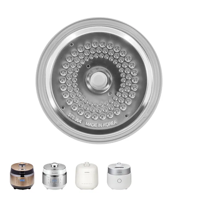 CUCKOO 00140-0032C0 coperchio interno cuociriso vapore