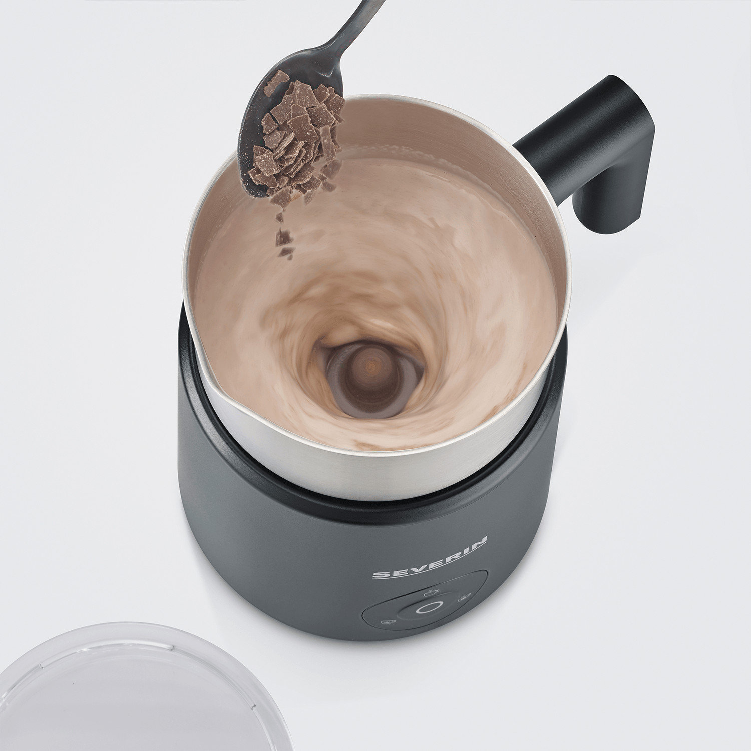 SEVO Spuma Lite Montalatte a Induzione 220 ml