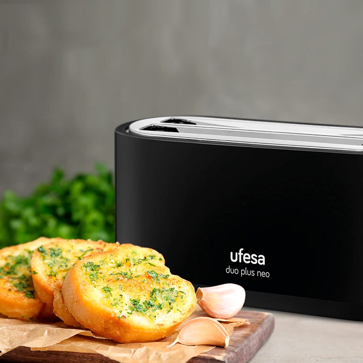 Ufesa TT7475 Duo Plus Neo tostapane 2 fessure 1400W