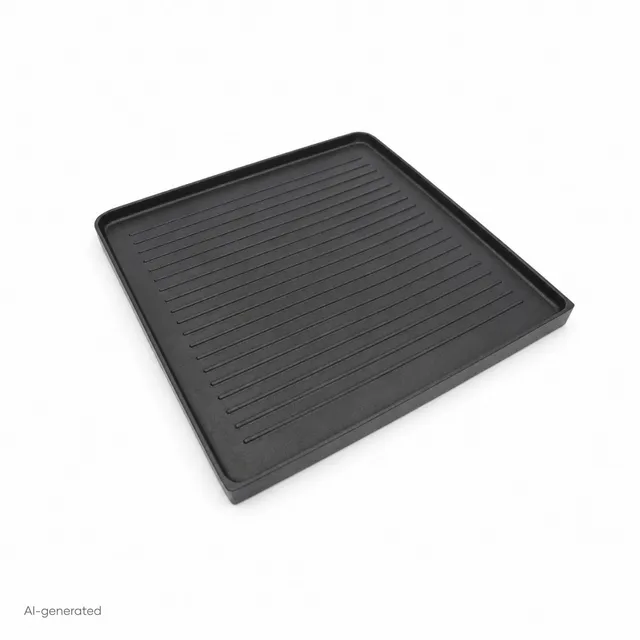 SEVO Piastra Grill Ricambio Antiaderente Cucina