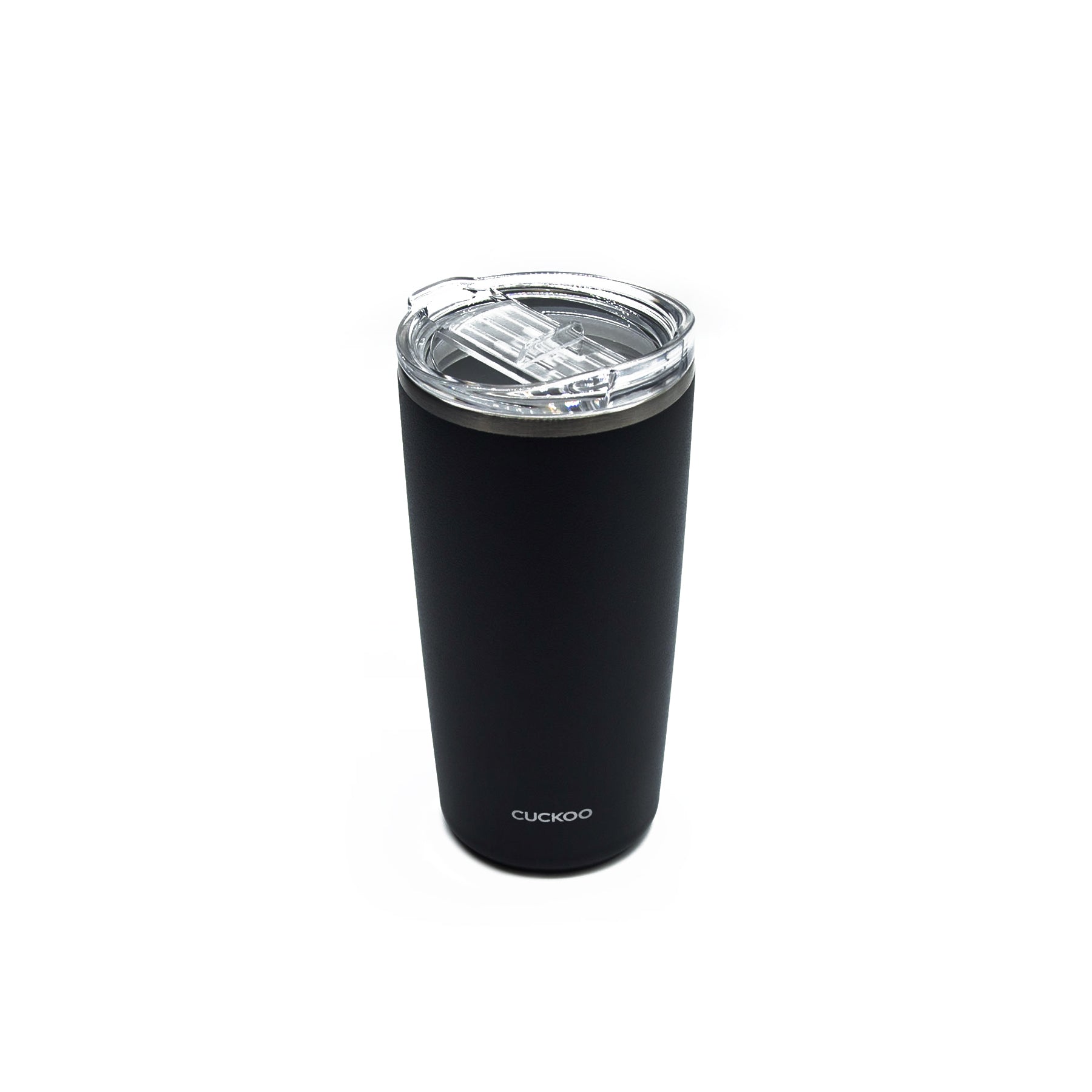 CUCKOO CVB-D50SB borraccia termica 500 ml nera acciaio