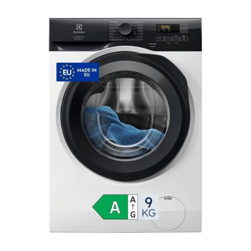 Electrolux Serie 600 EW6FAM19Z lavatrice 9 kg SensiCare