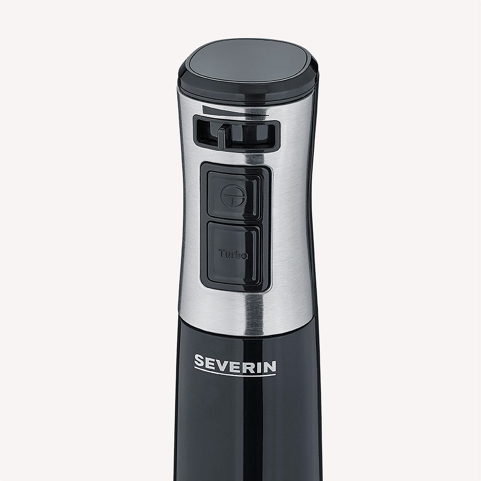 SEVO Frullatore Immersione 600W Inox