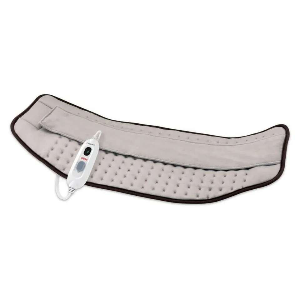 Ufesa Flexy Heat cuscino termico elettrico 29x69cm 100W 3 livelli