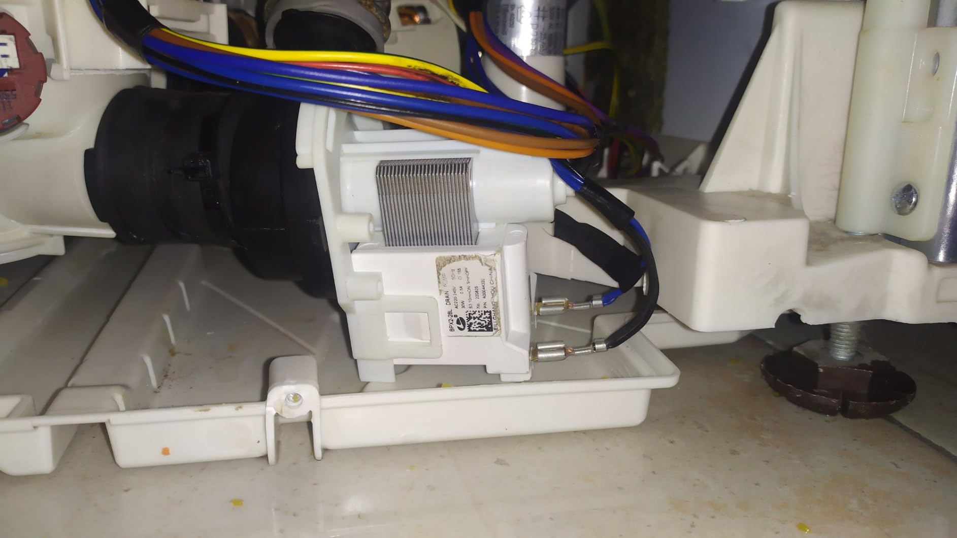 Electrolux 140000443022 elettropompa lavastoviglie