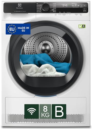 Electrolux Serie 700 EW7H58GY asciugatrice 8 kg classe B