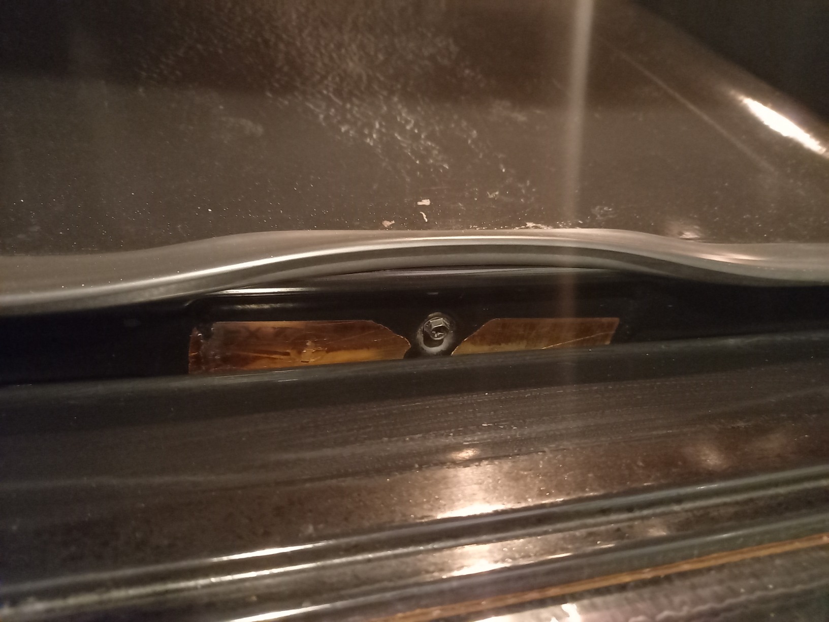 Electrolux 50206535002 guarnizione porta forno doppia originale