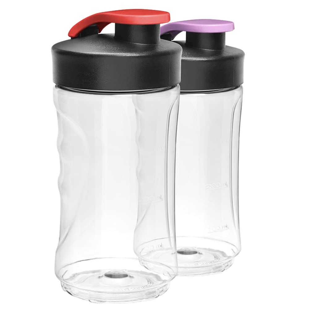 Electrolux SBEB2 Bottiglie Frullatore 300 ml 2 Pezzi