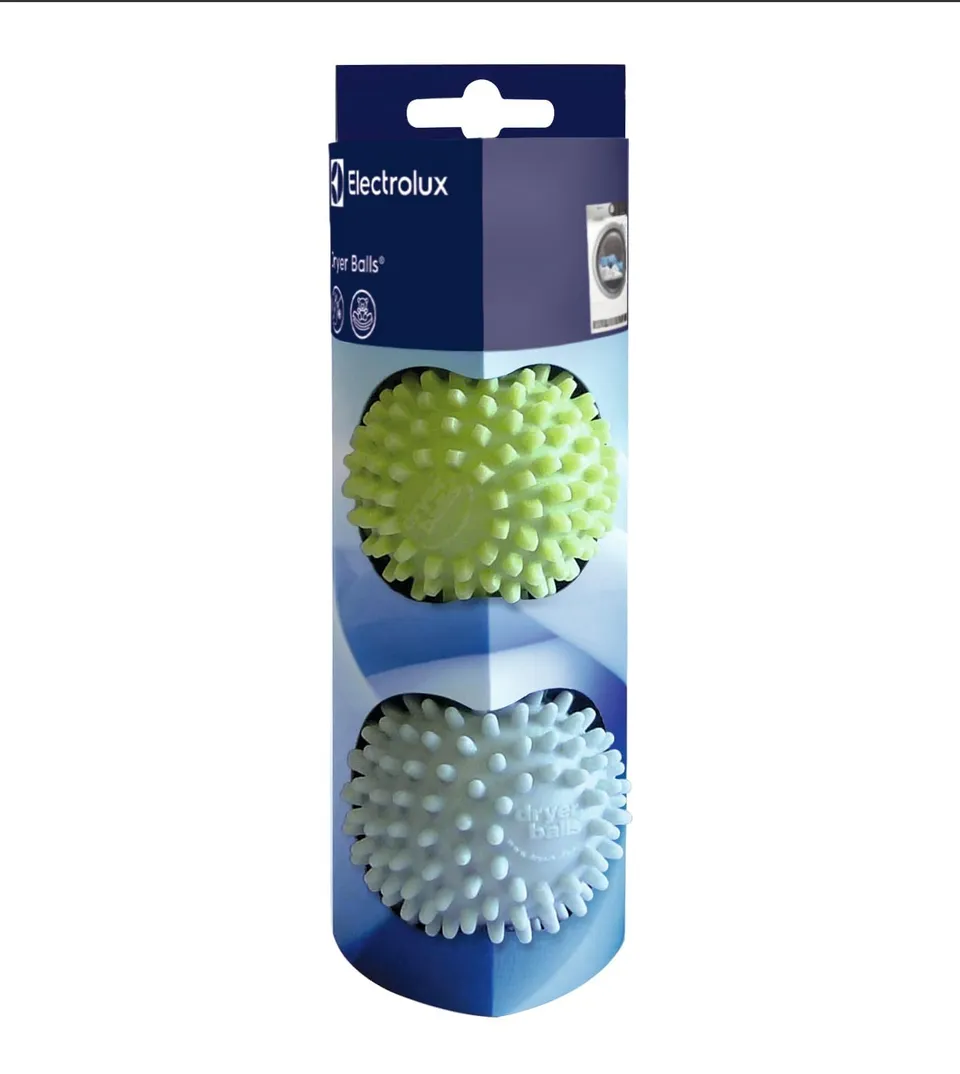Electrolux EDBALL palline asciugatrice 2 pezzi antipiega
