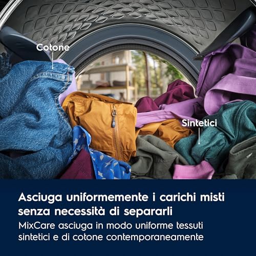 Electrolux GentleCare EW6H292G asciugatrice 9 kg A++