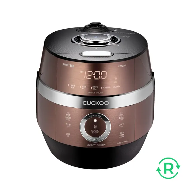 Cuckoo CRP-JHR1009F cuociriso 10 tazze induzione ricondizionato