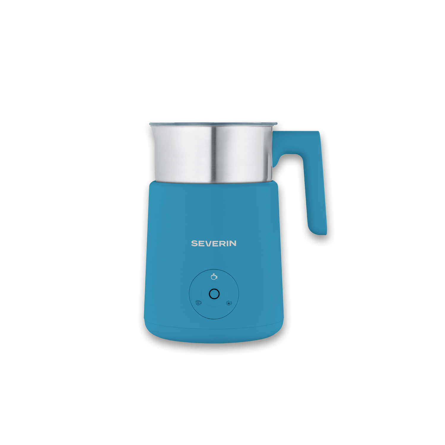 SEVERIN Spuma Lite SM 3596 montalatte blu oceano