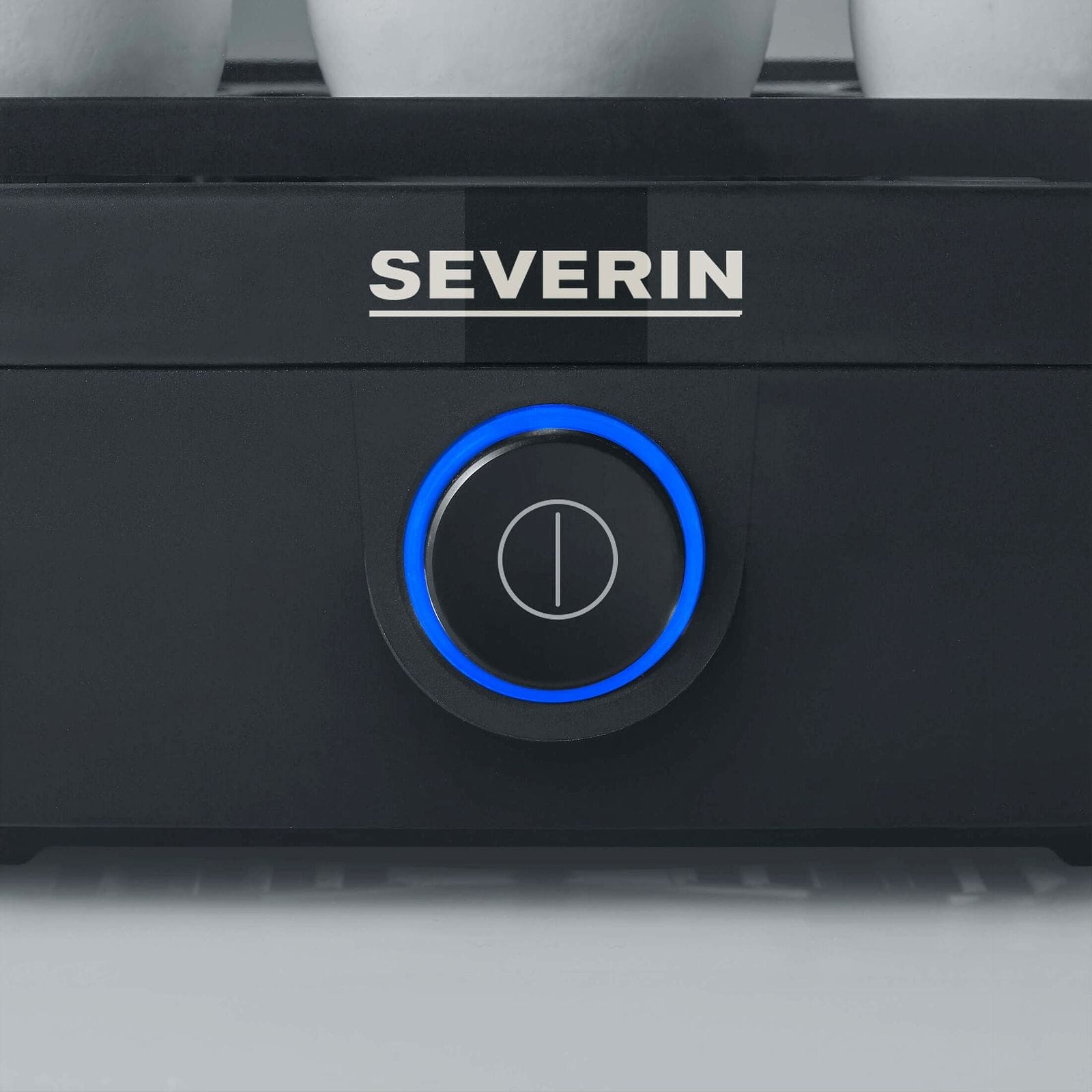 SEVO EK 3165 cuociuova elettrico 6 uova con misurino