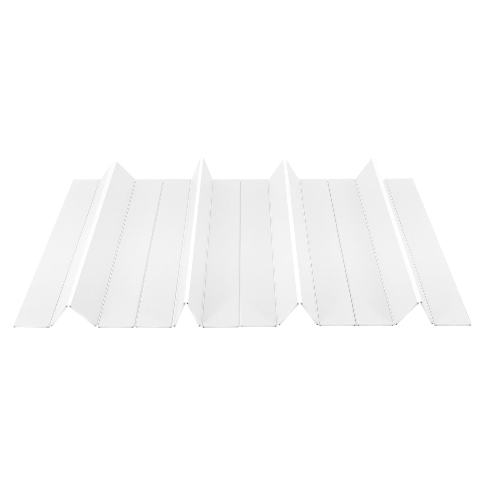 TiryyDrela Copertura Vasca Pieghevole 170x75 cm Bianca