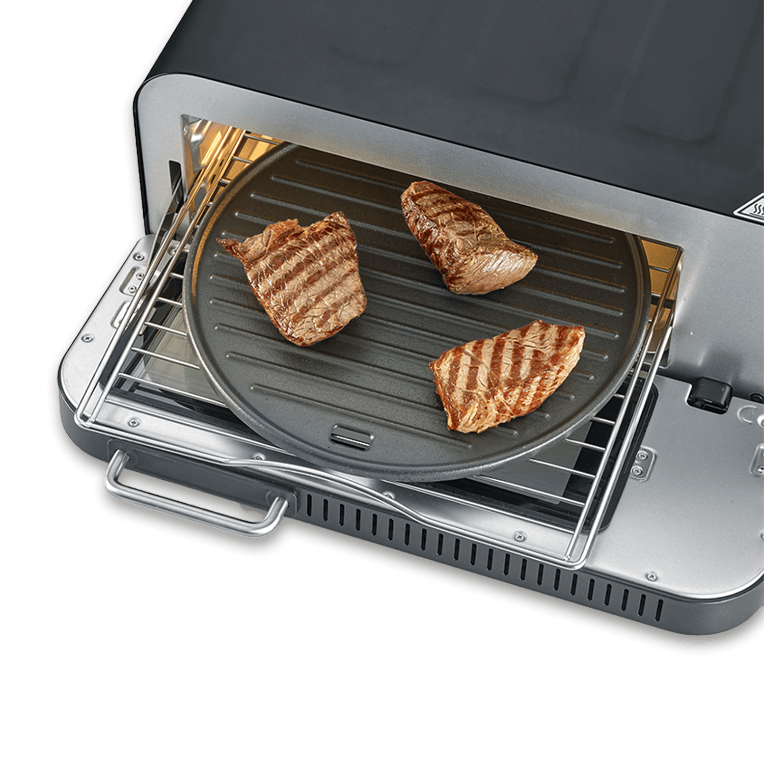 SEVO SERICO Forno pizza digitale 400°C