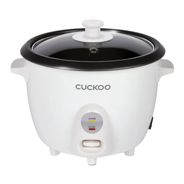Cuckoo CR-0601C cuociriso 6 tazze one-touch
