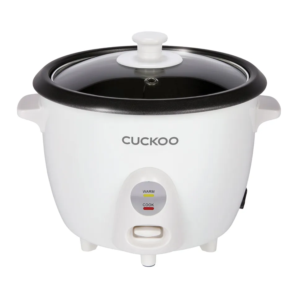 Cuckoo CR-0601C cuociriso 6 tazze one-touch