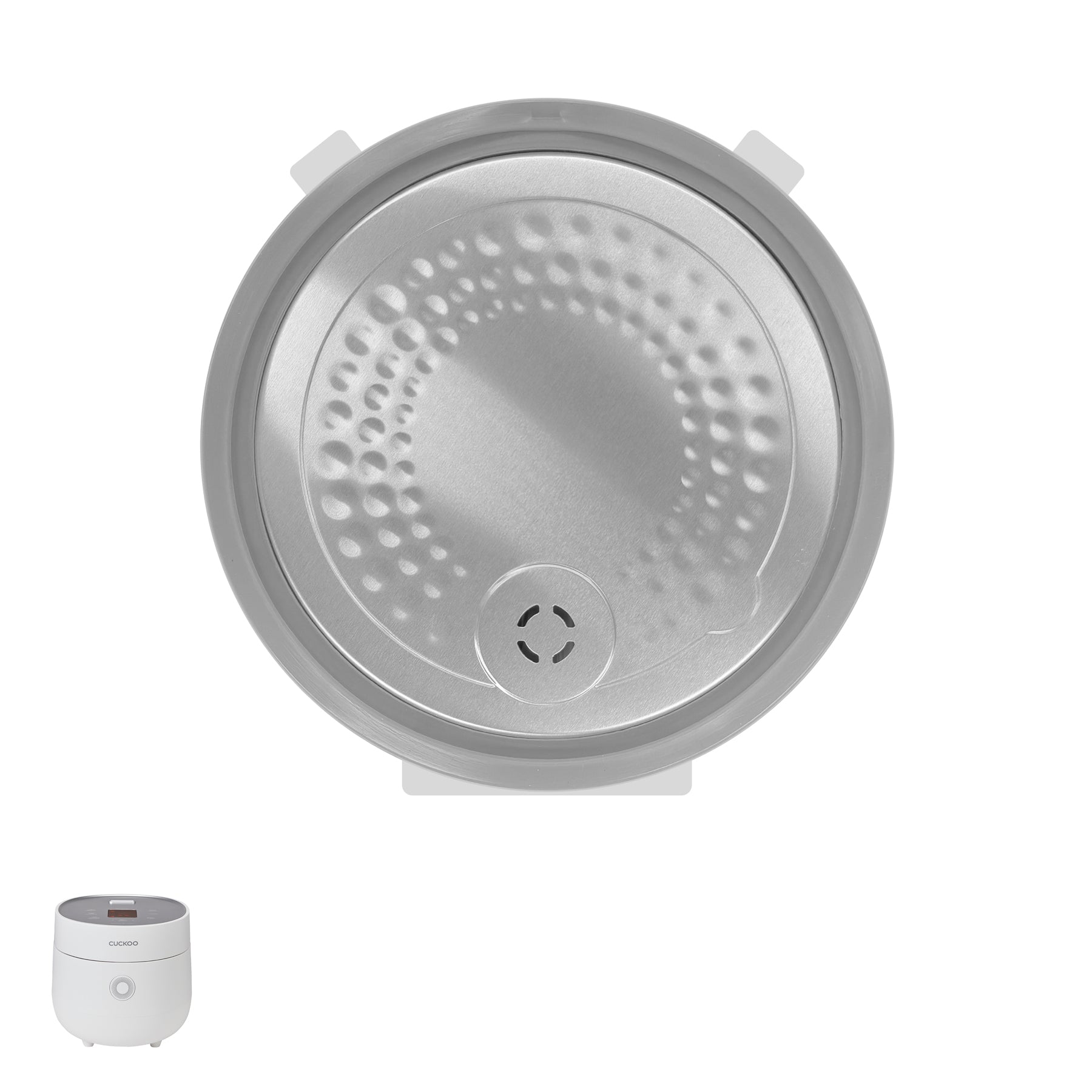 CUCKOO CR-0675FW coperchio interno cuociriso ricambio vapore