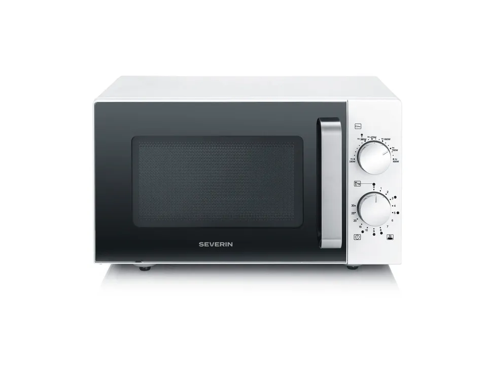 SEVERIN MW 9188 microonde solo base vetro