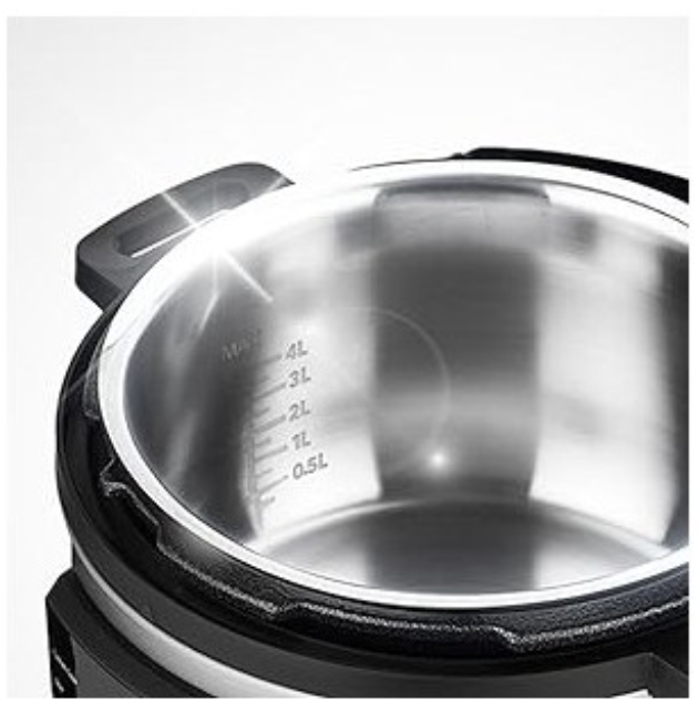 Cuckoo CMC-ZSN601F multicooker 5,7L acciaio pressione