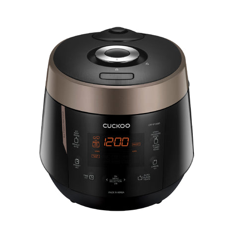 CUCKOO CRP-P1009S cuociriso elettrico 10 tazze a pressione