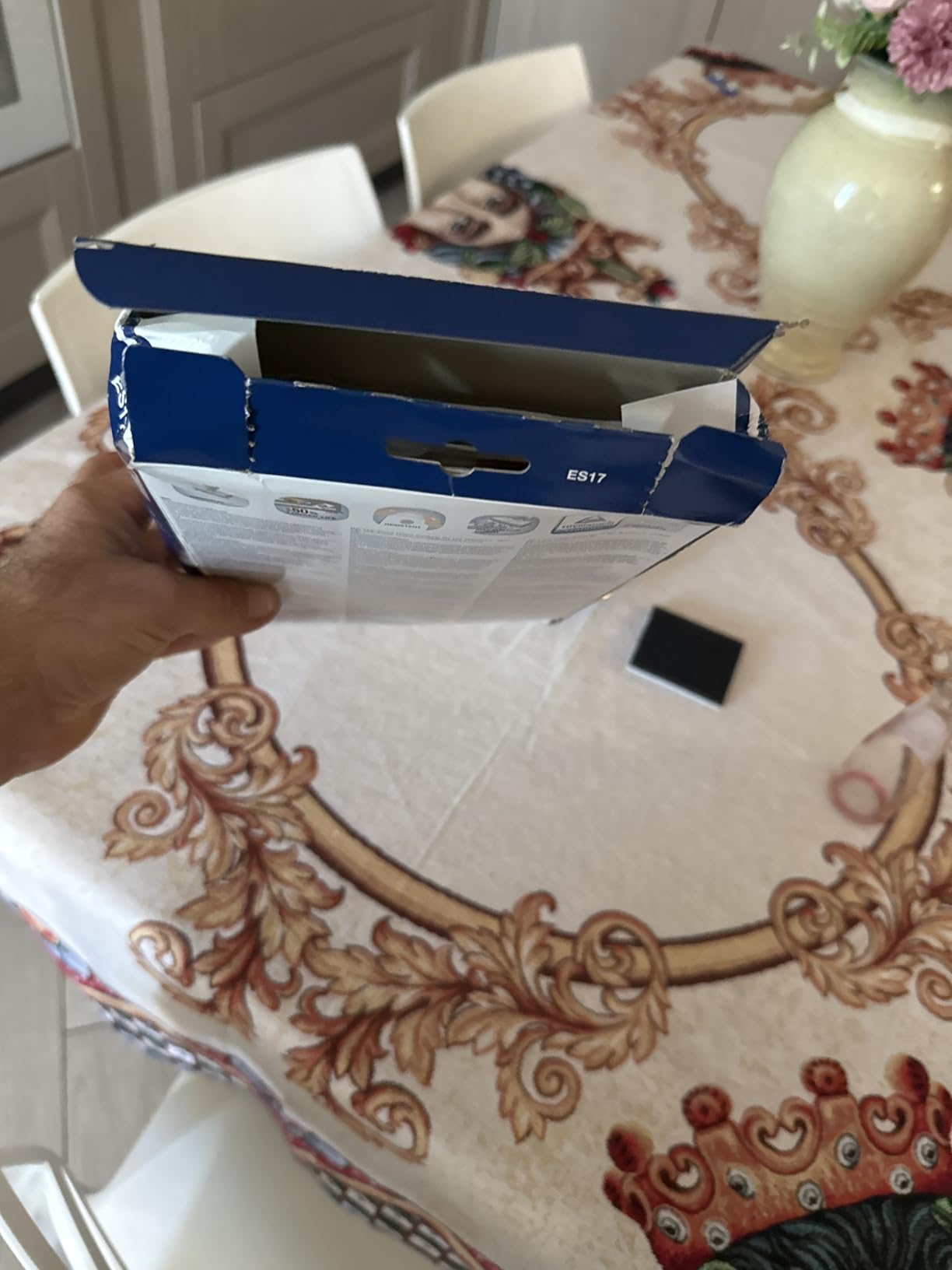 Electrolux ES17 Kit 5 Sacchetti Aspirapolvere + Filtro