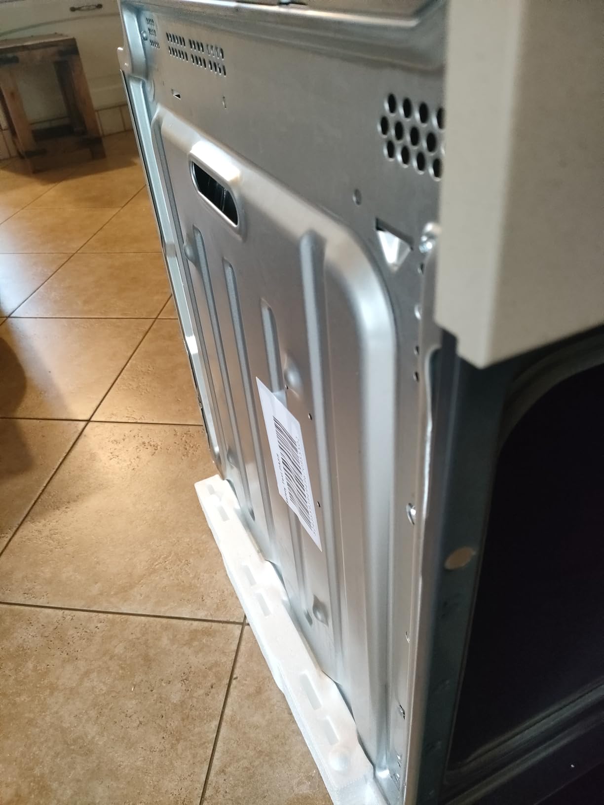 Electrolux ROB2201AON forno multifunzione 68 L sabbia