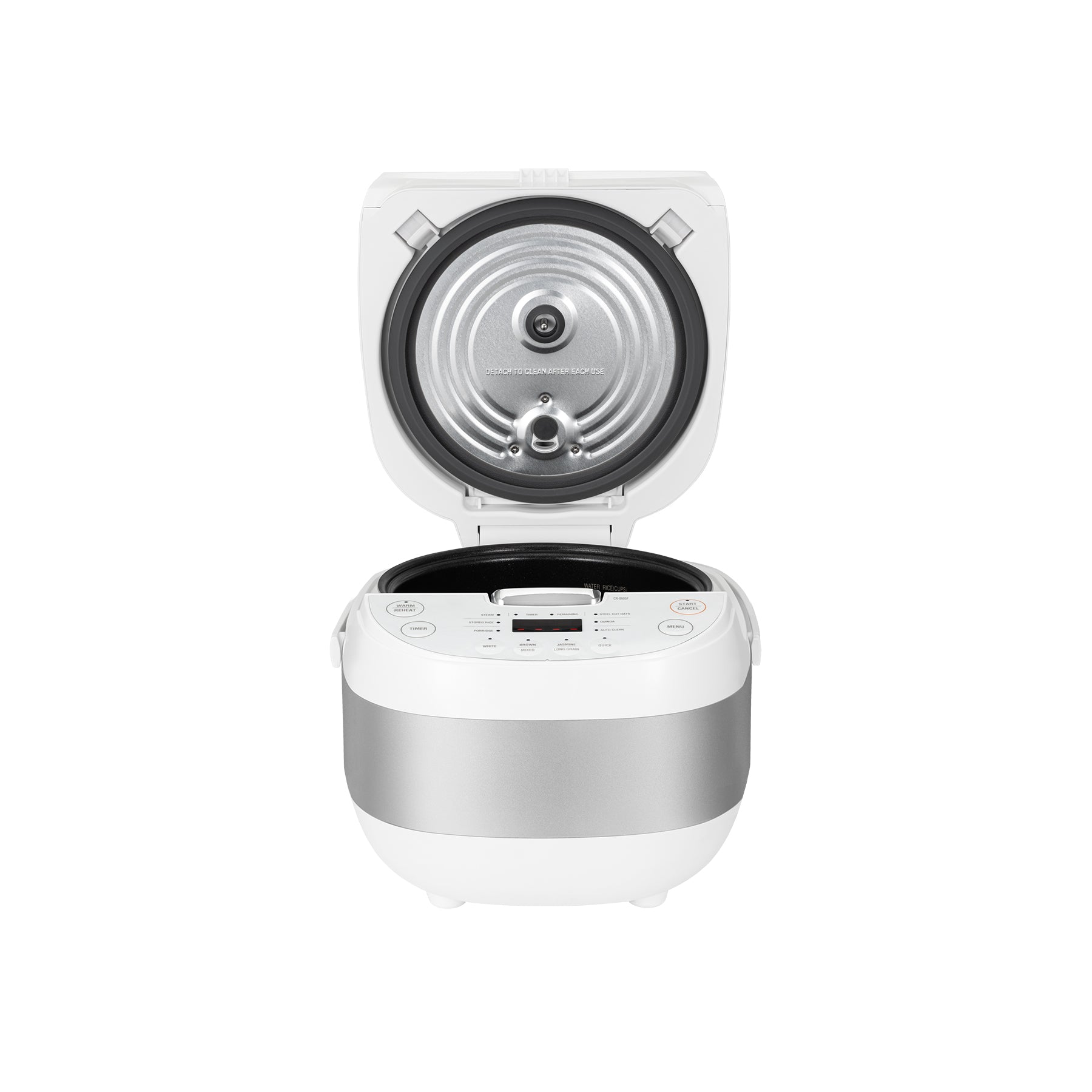 Cuckoo Micom CR-0605F cuociriso 6 tazze vapore