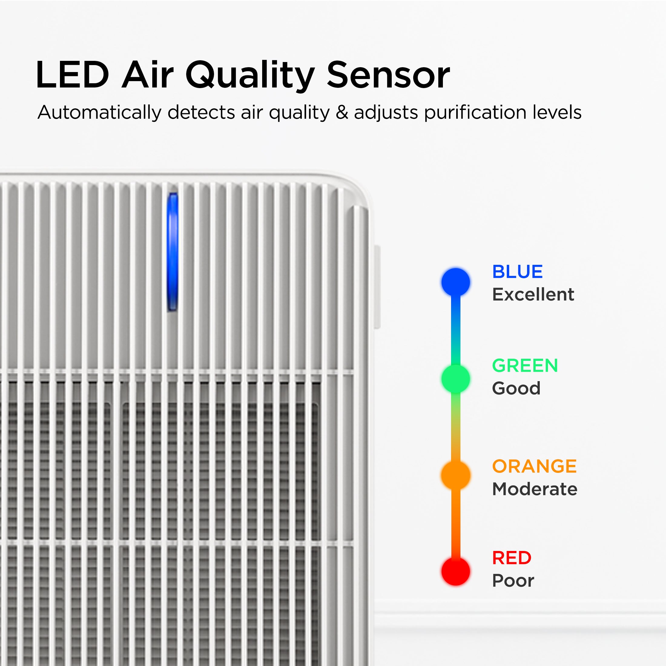 CUCKOO CAC-R1510FW purificatore aria HEPA H13