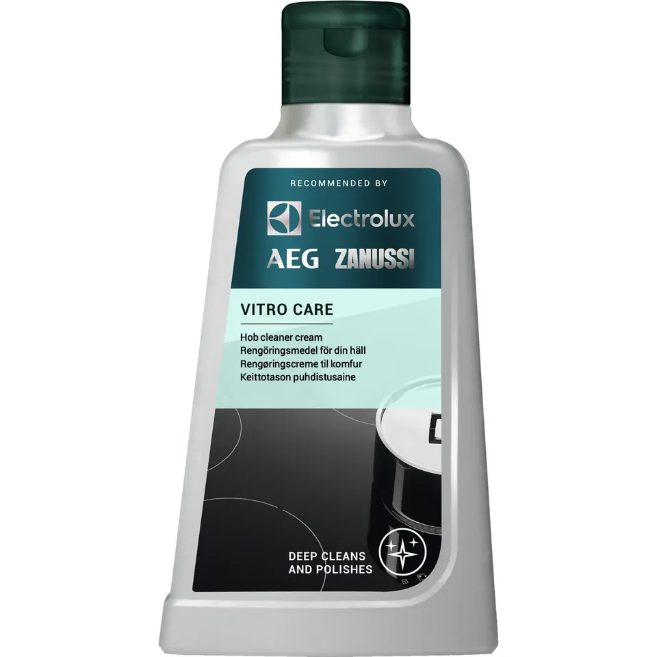 Electrolux Vitro Care M3HCC301 crema piano cottura 300 ml