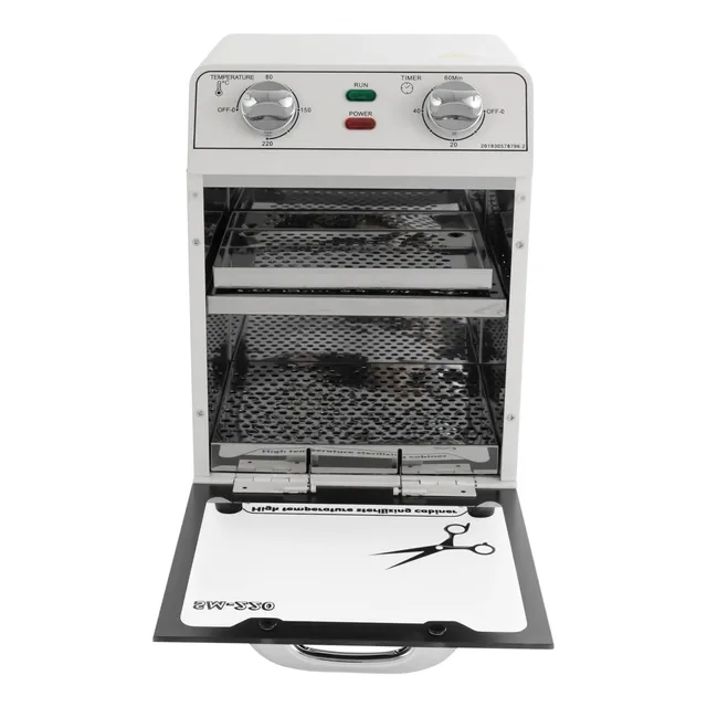 TiryyDrela Sterilizzatore 600W 8L 220°C