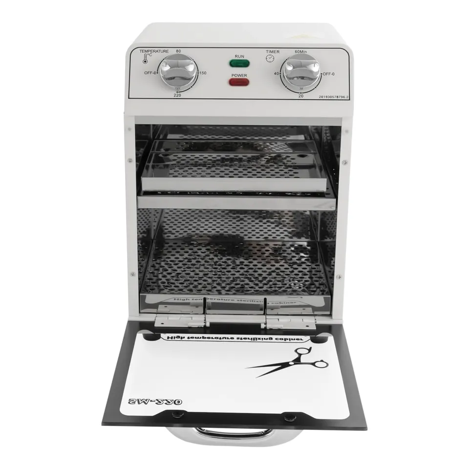 TiryyDrela Sterilizzatore 600W 8L 220°C