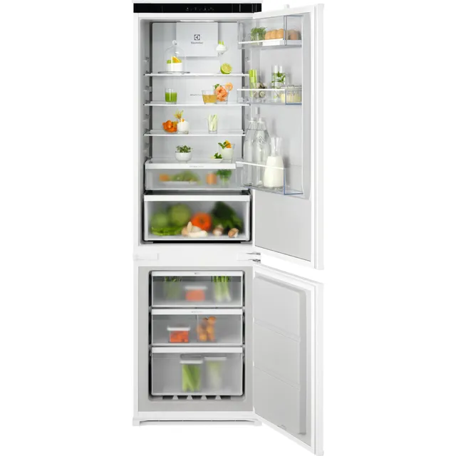 Electrolux ENT6ME18S0 Frigocongelatore Incasso 273L Bianco No Frost