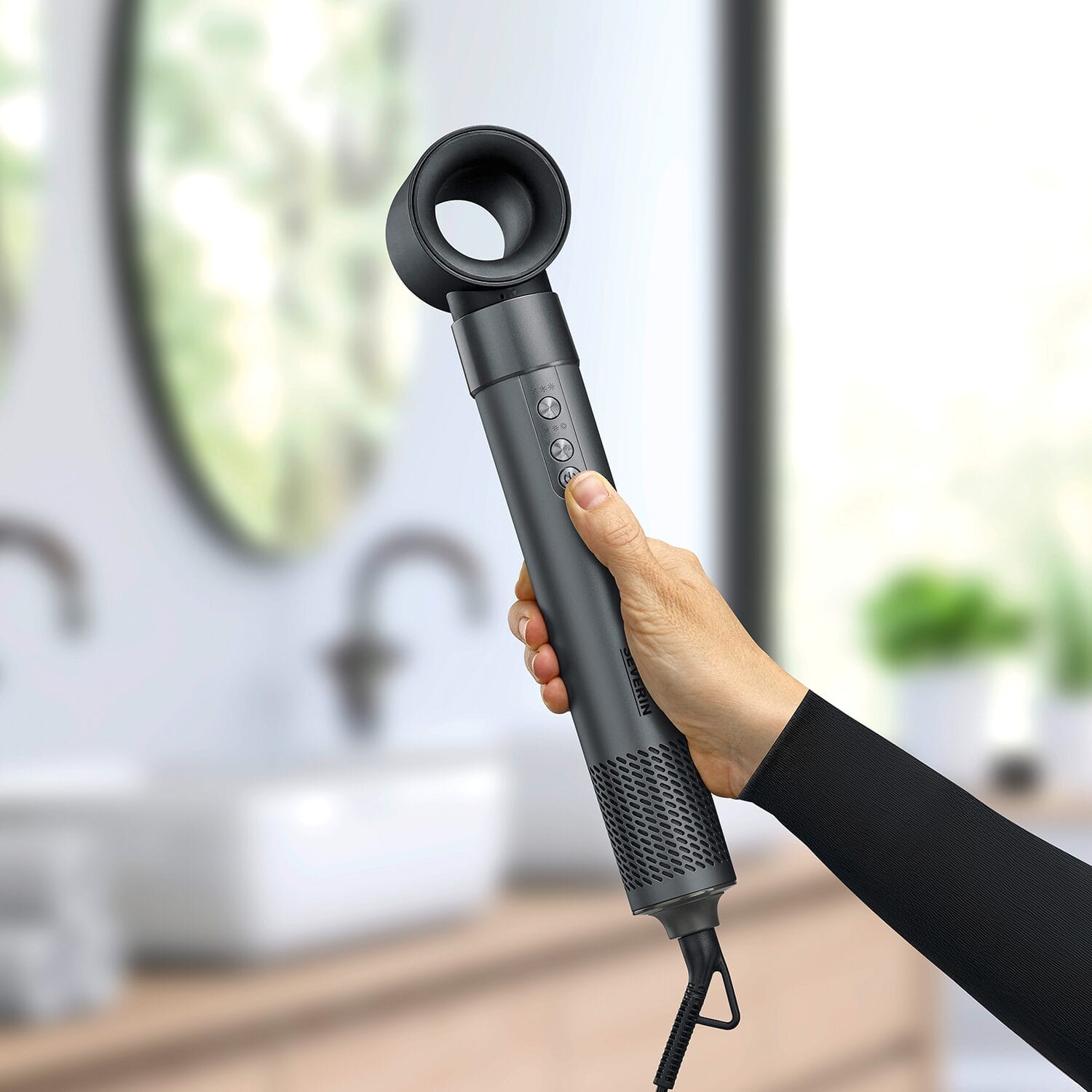 Severin S-Style Multi-Style Pro Styler Capelli Ionico